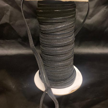 Black Grip Elastic